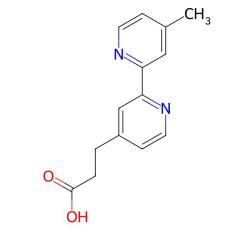 China Manufacturer 3-(4'-Methyl-[2,2'-bipyridin]-4-yl)propanoic acid cas 149762-81-2