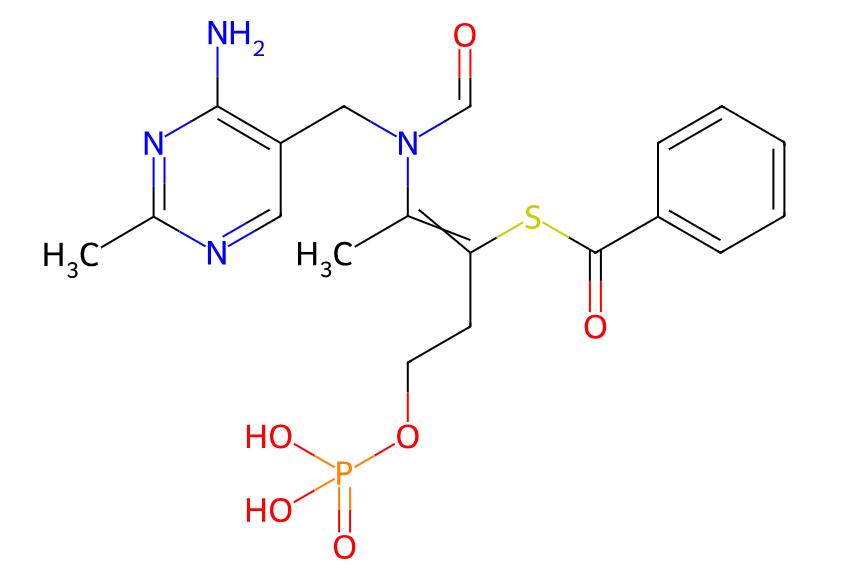 Factory Wholesale Price Benfotiamine cas 22457-89-2