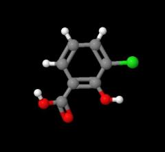 Factory Supply High Quality 3-Chlorosalicylic acid cas 1829-32-9