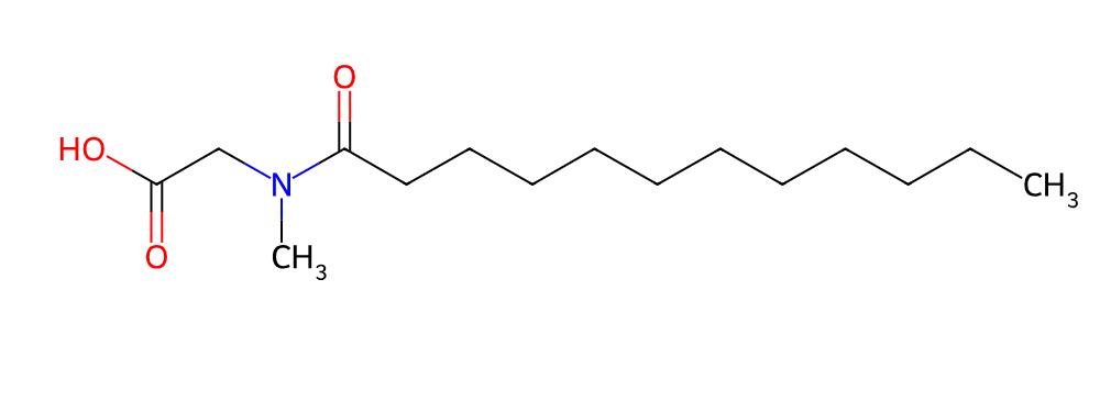 Factory China Manufacture High quality N-Lauroylsarcosine cas 97-78-9