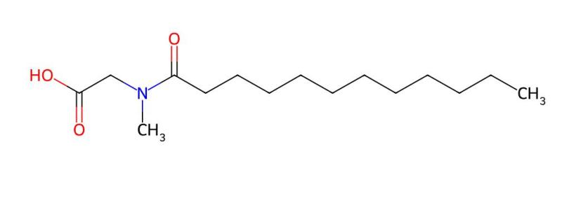 Factory China Manufacture High quality N-Lauroylsarcosine cas 97-78-9