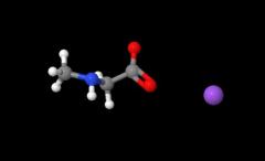 Hot selling high quality Sodium sarcosinate / Sarcosine Sodium Salt cas 4316-73-8
