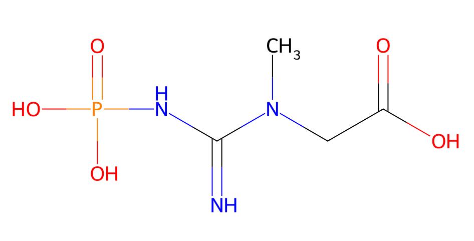 Professional Supplier Creatine phosphate / Phosphocreatine cas 67-07-2