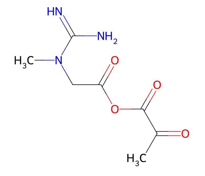 Factory Price Sell Creatine pyruvate cas 55965-97-4 in stock