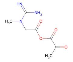 Factory Price Sell Creatine pyruvate cas 55965-97-4 in stock