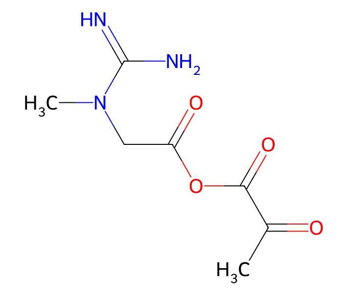 Factory Price Sell Creatine pyruvate cas 55965-97-4 in stock