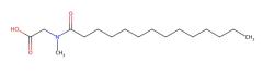 Manufacturers supply N-(1-oxotetradecyl)sarcosine / Myristoyl sarcosine cas 52558-73-3