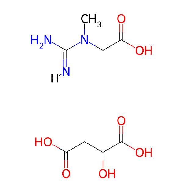Factory Hot Sale Creatine malate cas 686351-75-7