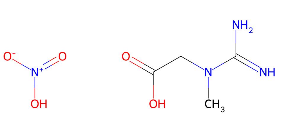Manufacturer high Quality Creatine Nitrate cas 89695-59-0
