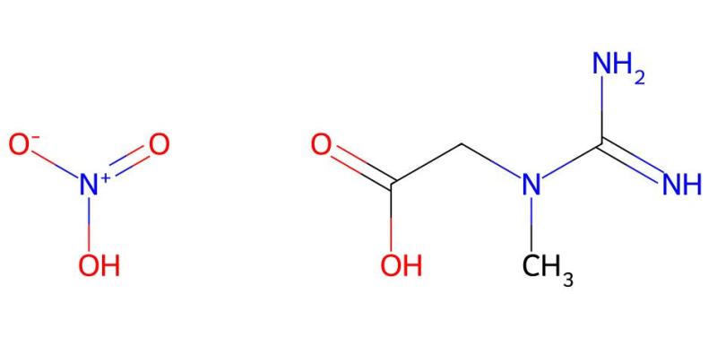 Manufacturer high Quality Creatine Nitrate cas 89695-59-0