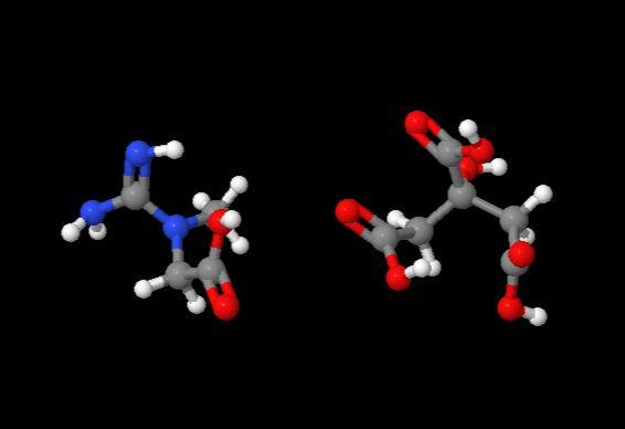 Cheap Price High Purity Creatine citrate cas 177024-62-3