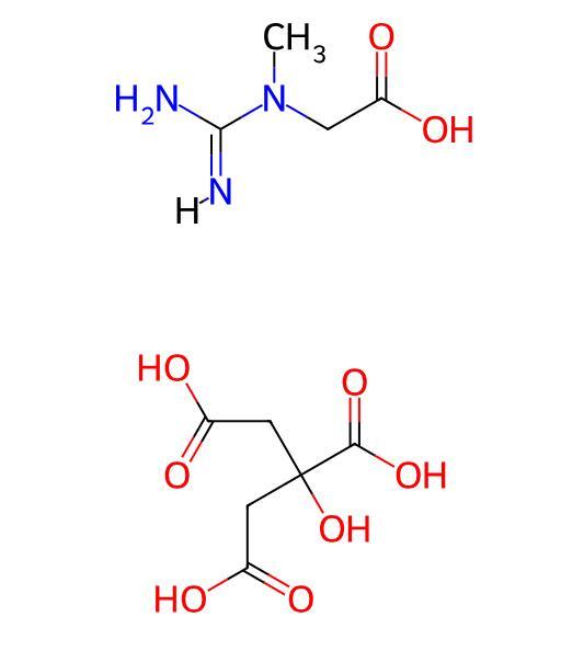 Cheap Price High Purity Creatine citrate cas 177024-62-3