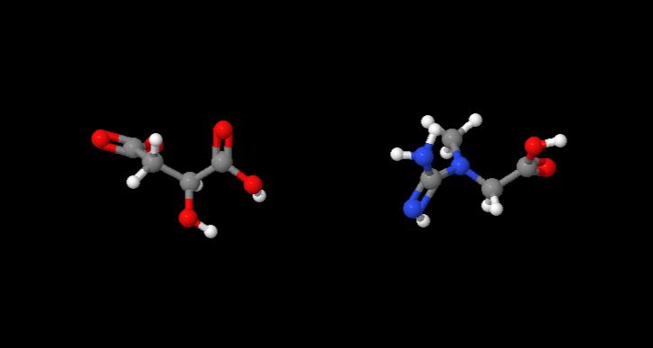 Factory Hot Sale Creatine malate cas 686351-75-7