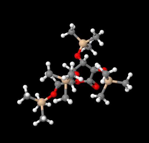 Factory supply Price 2,3,4,6-Tetrakis-O-trimethylsilyl-D-gluconolactone CAS 32384-65-9