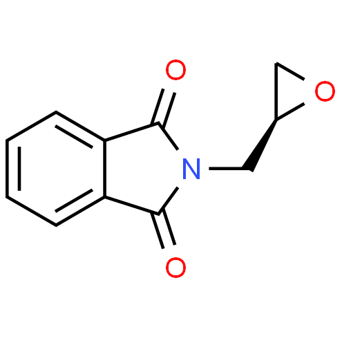 Bulk price high quality (S)-(+)-N-(2,3-Epoxypropyl)phthalimide CAS 161596-47-0