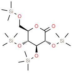 Factory supply Price 2,3,4,6-Tetrakis-O-trimethylsilyl-D-gluconolactone CAS 32384-65-9
