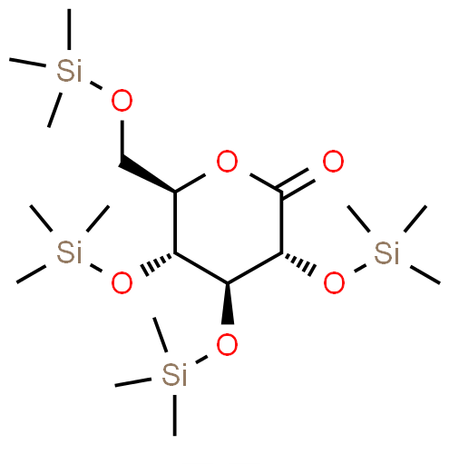Factory supply Price 2,3,4,6-Tetrakis-O-trimethylsilyl-D-gluconolactone CAS 32384-65-9