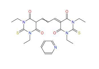 Factory Supply High Quality Bis-(1,3-diethylthiobarbituricacid)trimethineoxonol pyridine salt(1:1) cas 32976-69-5