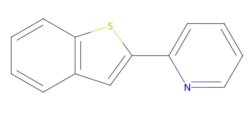 Wholesale Price 2-(2-Pyridyl)benzothiophene cas 38210-35-4