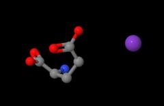 Bulk price high quality Monopotassium glutamate cas 19473-49-5