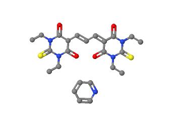 Factory Supply High Quality Bis-(1,3-diethylthiobarbituricacid)trimethineoxonol pyridine salt(1:1) cas 32976-69-5