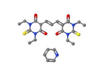 Factory Supply High Quality Bis-(1,3-diethylthiobarbituricacid)trimethineoxonol pyridine salt(1:1) cas 32976-69-5