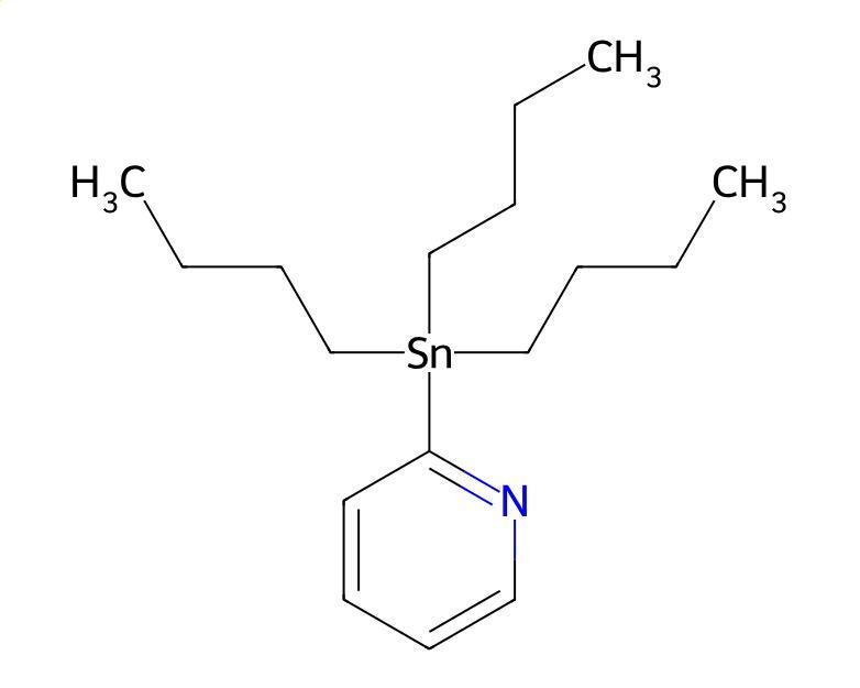 Good Product 2-(Tributylstannyl)pyridine cas 17997-47-6