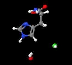 High Quality L-Histidine monohydrochloride monohydrate cas 5934-29-2