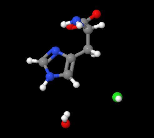 High Quality L-Histidine monohydrochloride monohydrate cas 5934-29-2