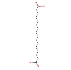 Manufacturer high Quality Hexadecanedioic acid cas 505-54-4