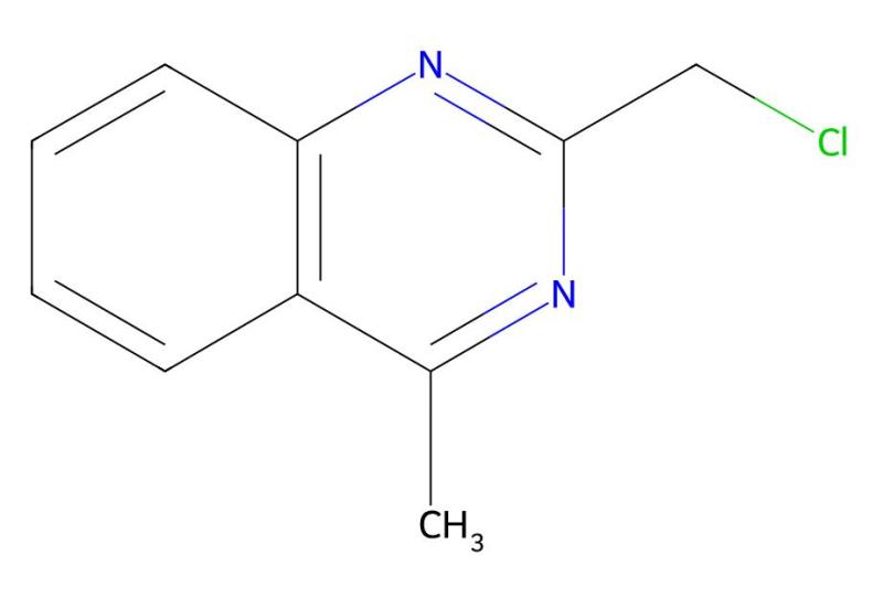 Low Price High Quality 2-(Chloromethyl)-4-methylquinazoline cas 109113-72-6