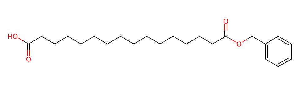 Factory Hot Sale 16-(Benzyloxy)-16-oxohexadecanoic acid cas 146004-98-0
