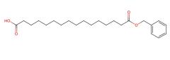 Factory Hot Sale 16-(Benzyloxy)-16-oxohexadecanoic acid cas 146004-98-0
