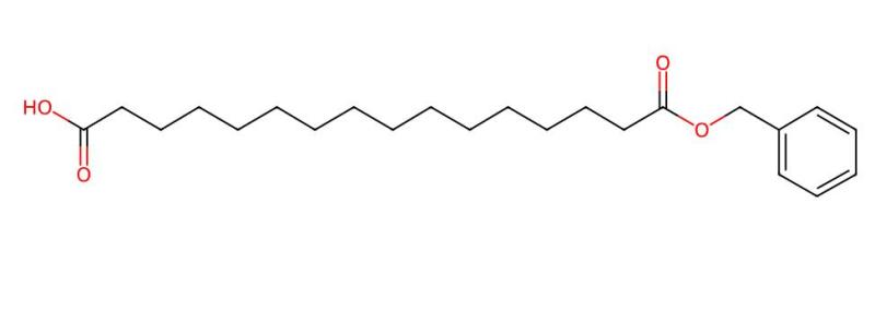 Factory Hot Sale 16-(Benzyloxy)-16-oxohexadecanoic acid cas 146004-98-0
