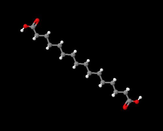 Manufacturer high Quality Hexadecanedioic acid cas 505-54-4