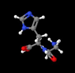 Factory China Manufacture High quality D-Carnosine cas 5853-00-9