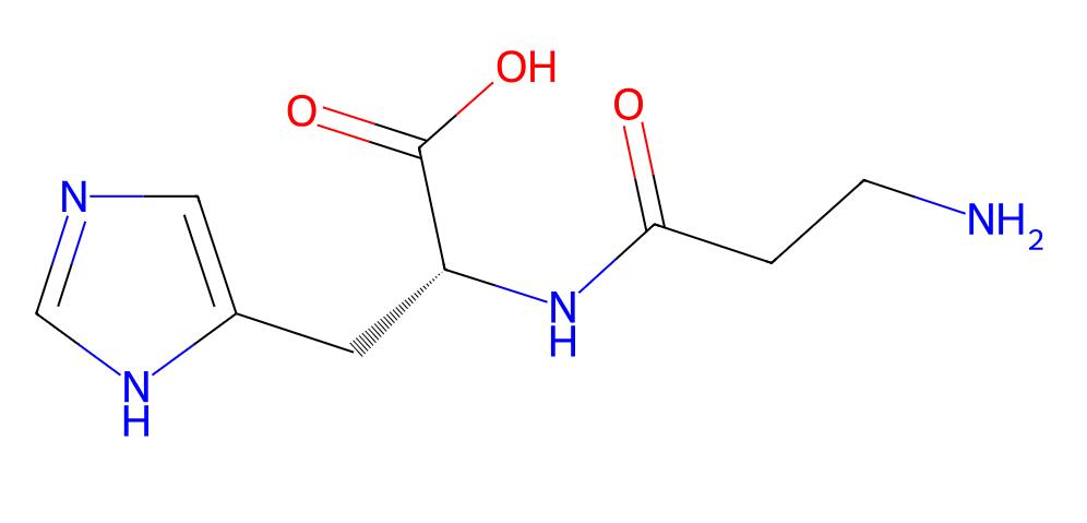 Factory China Manufacture High quality D-Carnosine cas 5853-00-9