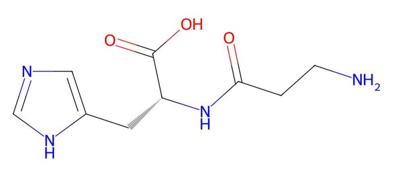 Factory China Manufacture High quality D-Carnosine cas 5853-00-9