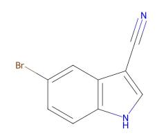 Cheap Price High Purity 5-Bromo-3-cyanoindole cas 90271-86-6