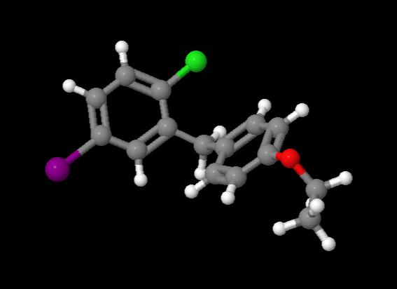 Factory Wholesale Price 1-Chloro-2-(4-ethoxybenzyl)-4-iodobenzene cas 1103738-29-9