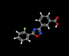 Cheap Price High Purity Ataluren cas 775304-57-9