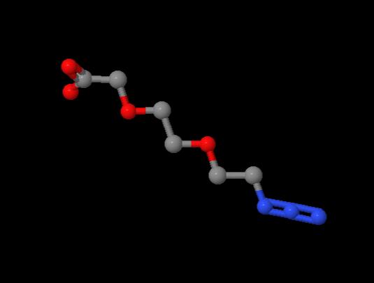 Wholesale High Purity Price Azido-PEG2-CH2CO2H cas 882518-90-3