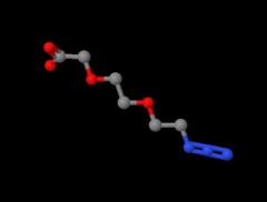 Wholesale High Purity Price Azido-PEG2-CH2CO2H cas 882518-90-3