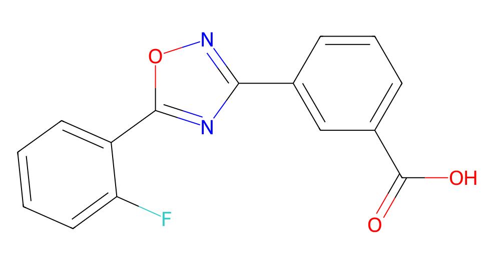 Cheap Price High Purity Ataluren cas 775304-57-9
