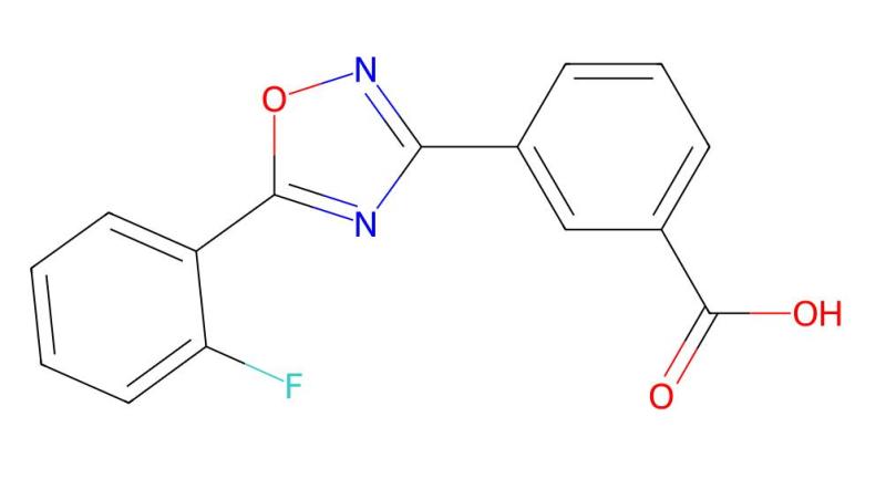 Cheap Price High Purity Ataluren cas 775304-57-9