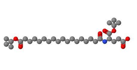 Factory Supply High Quality Octa(OtBu)-Glu-OtBu cas 1188328-39-3