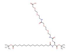 Best Price Chemicals tBuO-Ste-Glu(AEEA-AEEA-OH)-OtBu cas 1118767-16-0