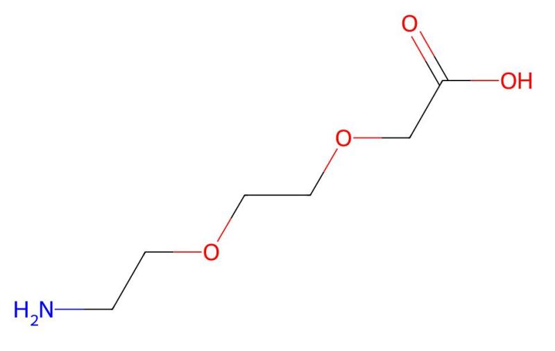 Factory in Stock 2-(2-(2-Aminoethoxy)ethoxy)acetic acid cas 134978-97-5