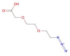 Wholesale High Purity Price Azido-PEG2-CH2CO2H cas 882518-90-3