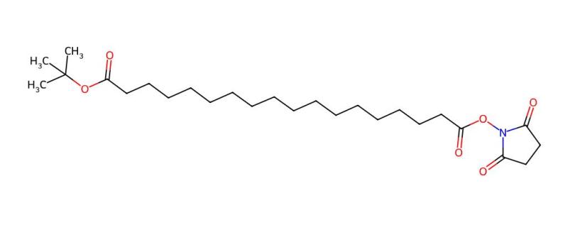 Factory in Stock Boc-C16-NHS ester cas 843666-34-2